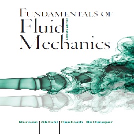 Fundamentals of Fluid Mechanics 7th Edition Bruce R. Munson , Theodore ...